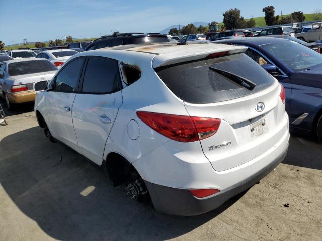 Image 2 of 2014 HYUNDAI TUCSON GLS 2014 with VIN KM8JT3AF3EU948341