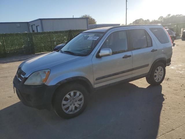 Изображение 2006 HONDA CR-V EX 2006
