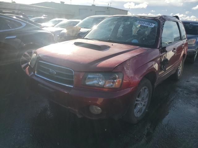 Obraz 2004 SUBARU FORESTER 2.5XT 2004