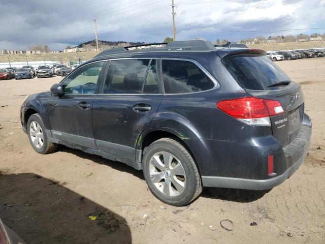 Image 2 of 2012 SUBARU OUTBACK 3.6R LIMITED 2012 with VIN 4S4BRDKC2C2231161