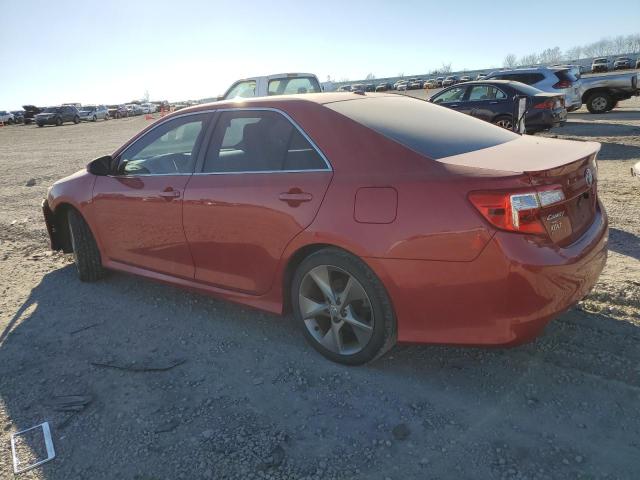 Image 2 of 2012 TOYOTA CAMRY BASE 2012 with VIN 4T1BF1FK5CU634368