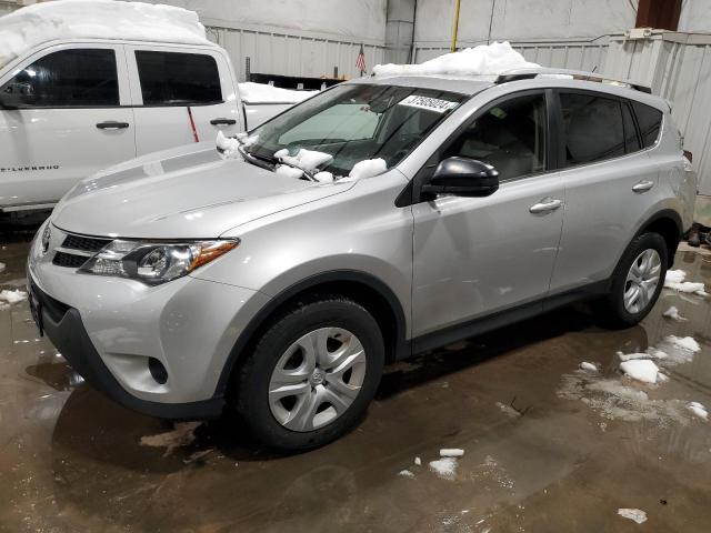 Изображение 1 2015 TOYOTA RAV4 LE 2015 с VIN JTMBFREV0FJ022602