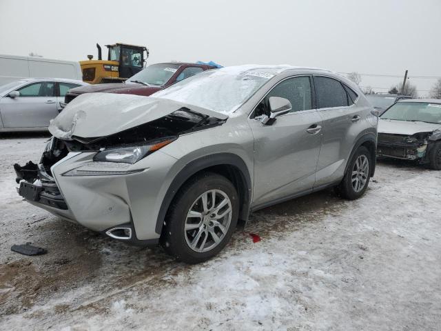 Obraz 2016 LEXUS NX 200T BASE 2016