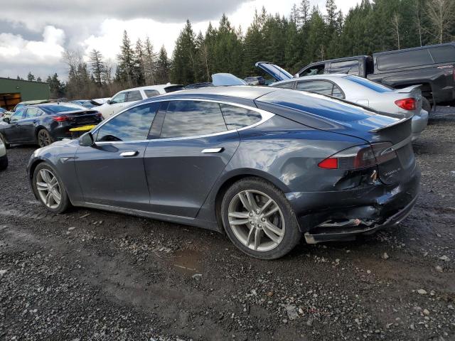 Image 2 of 2015 TESLA MODEL S  2015 with VIN 5YJSA1E23FF112503