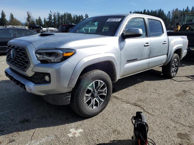Изображение 1 2022 TOYOTA TACOMA DOUBLE CAB 2022 с VIN 3TYCZ5AN4NT102534