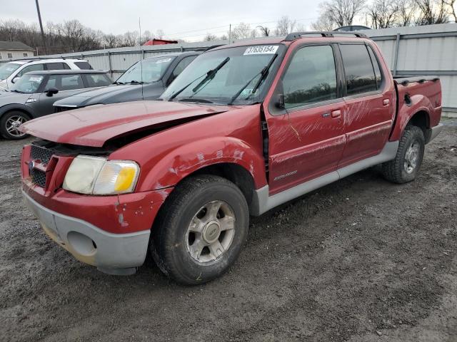 Изображение 1 2001 FORD EXPLORER SPORT TRAC  2001 с VIN 1FMZU77E01UC28723