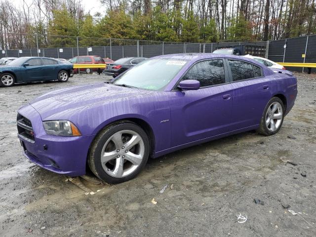 Image 1 of 2014 DODGE CHARGER R/T 2014 with VIN 2C3CDXCT5EH180552
