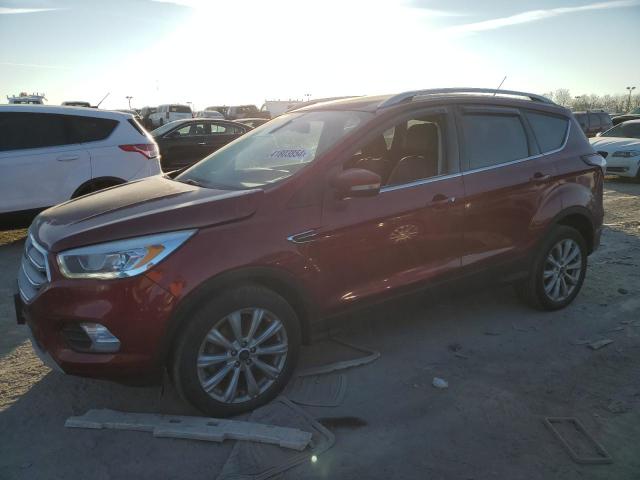 Obraz 1 z 2017 FORD ESCAPE TITANIUM 2017 z VIN 1FMCU0J91HUE90365