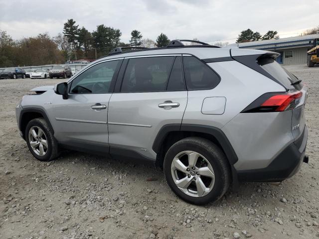 Image 2 of 2019 TOYOTA RAV4 LIMITED 2019 with VIN 2T3DWRFV4KW032505