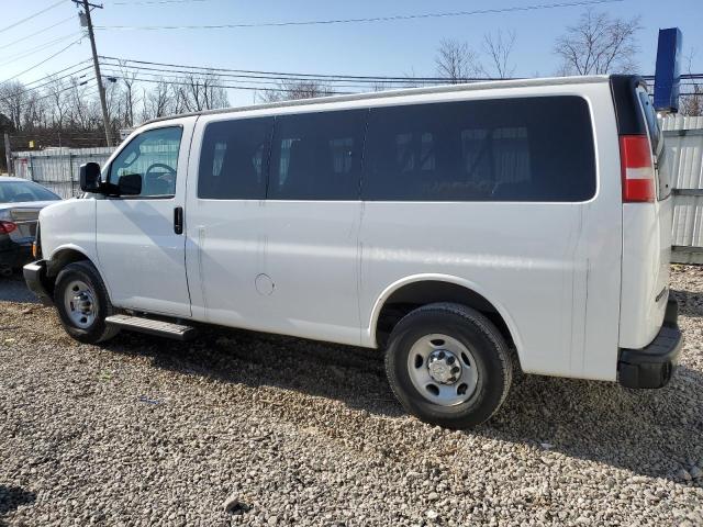 Image 3 of 2017 CHEVROLET EXPRESS G2500 LS 2017 with VIN 1GAWGEFF7H1294185