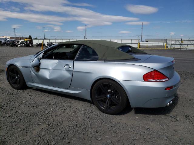 Image 2 of 2009 BMW M6  2009 with VIN WBSEK93539CY80062