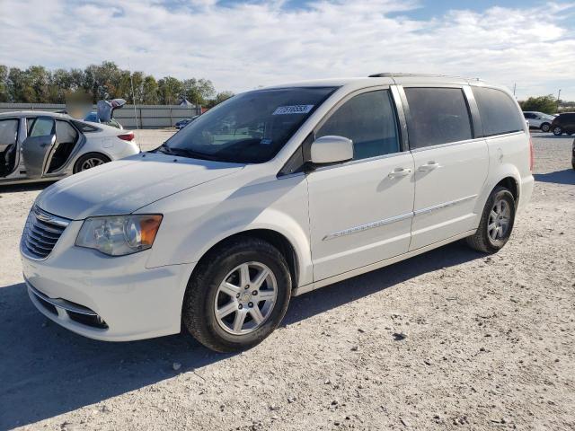 Obraz 1 z 2013 CHRYSLER TOWN & COUNTRY TOURING 2013 z VIN 2C4RC1BG8DR503284