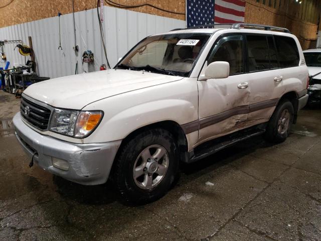 Изображение 1999 TOYOTA LAND CRUISER  1999