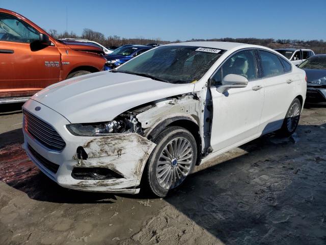 Изображение 1 2016 FORD FUSION TITANIUM 2016 с VIN 3FA6P0K97GR347021