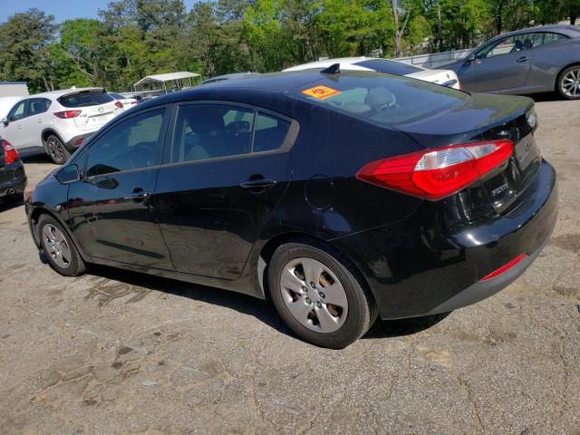 Obraz 2 z 2014 KIA FORTE LX 2014 z VIN KNAFK4A60E5181025