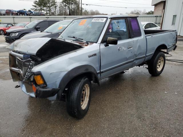 1986 NISSAN 720 KING CAB 1986 image