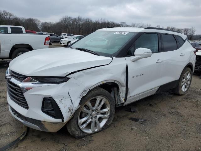 Изображение 1 2020 CHEVROLET BLAZER 3LT 2020 с VIN 3GNKBDR48LS673817
