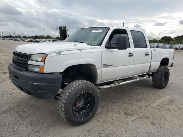Image 1 of 2006 CHEVROLET SILVERADO C2500 HEAVY DUTY 2006 with VIN 1GCHC23286F106477