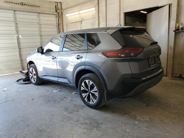 Image 2 of 2023 NISSAN ROGUE SV 2023 with VIN JN8BT3BB4PW470687