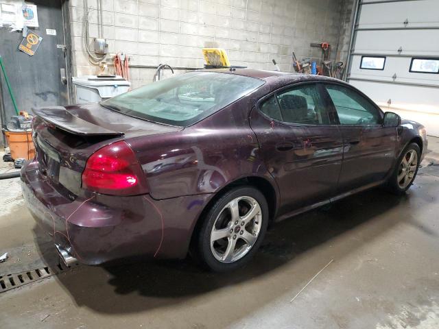 Image 3 of 2005 PONTIAC GRAND PRIX GXP 2005 with VIN 2G2WC54C851354822