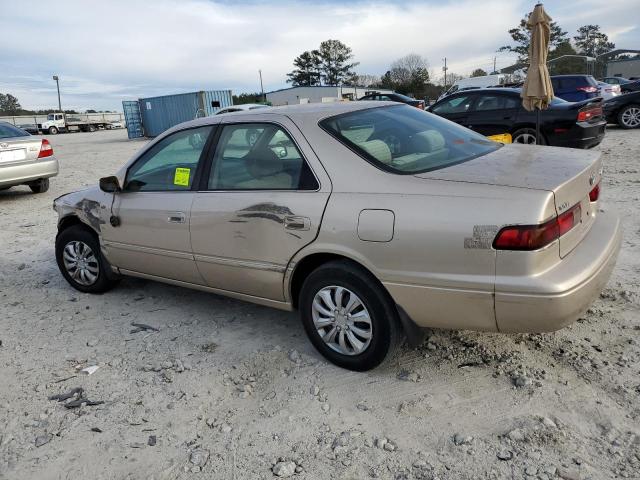 Изображение 2 1999 TOYOTA CAMRY CE 1999 с VIN 4T1BG22K0XU600823