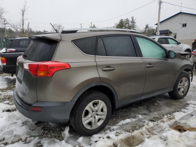Изображение 3 2015 TOYOTA RAV4 LE 2015 с VIN 2T3BFREV9FW241768