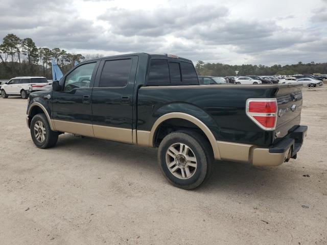 Obraz 2 z 2013 FORD F150 SUPERCREW 2013 z VIN 1FTFW1CT7DKE69990