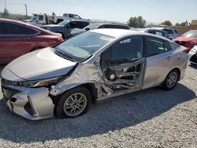 2021 TOYOTA PRIUS PRIME LE 2021 image
