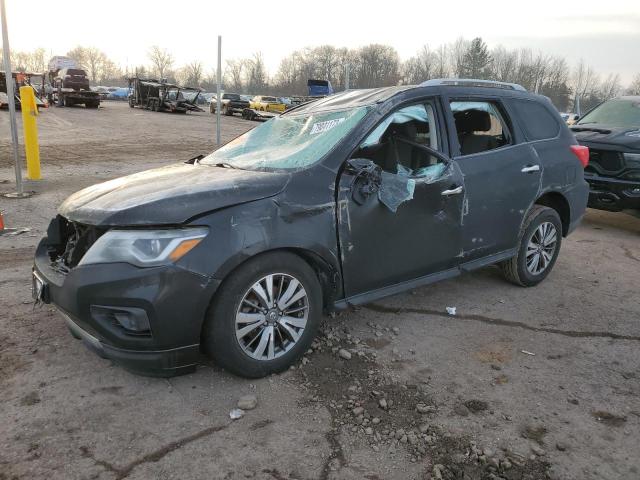 Image 1 of 2019 NISSAN PATHFINDER S 2019 with VIN 5N1DR2MM2KC590182