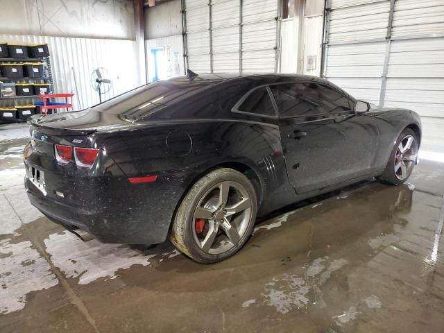 Image 3 of 2011 CHEVROLET CAMARO 2SS 2011 with VIN 2G1FK1EJ2B9135915