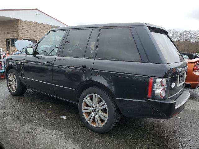Изображение 2 2012 LAND ROVER RANGE ROVER HSE LUXURY 2012 с VIN SALMF1D42CA391002