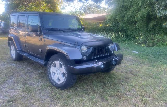 Obraz 2018 JEEP WRANGLER UNLIMITED SAHARA 2018