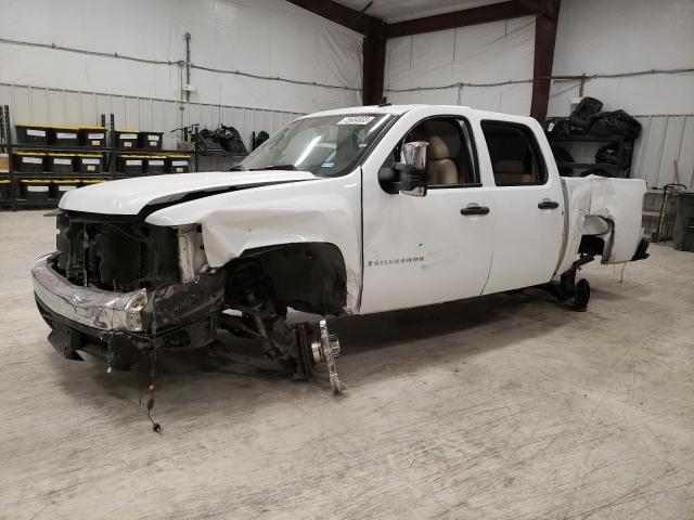 Изображение 2007 CHEVROLET SILVERADO C1500 CREW CAB 2007