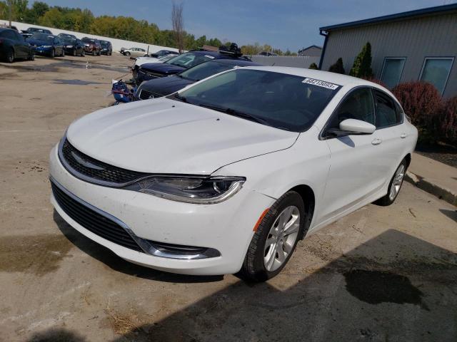 2016 CHRYSLER 200 LIMITED 2016 image