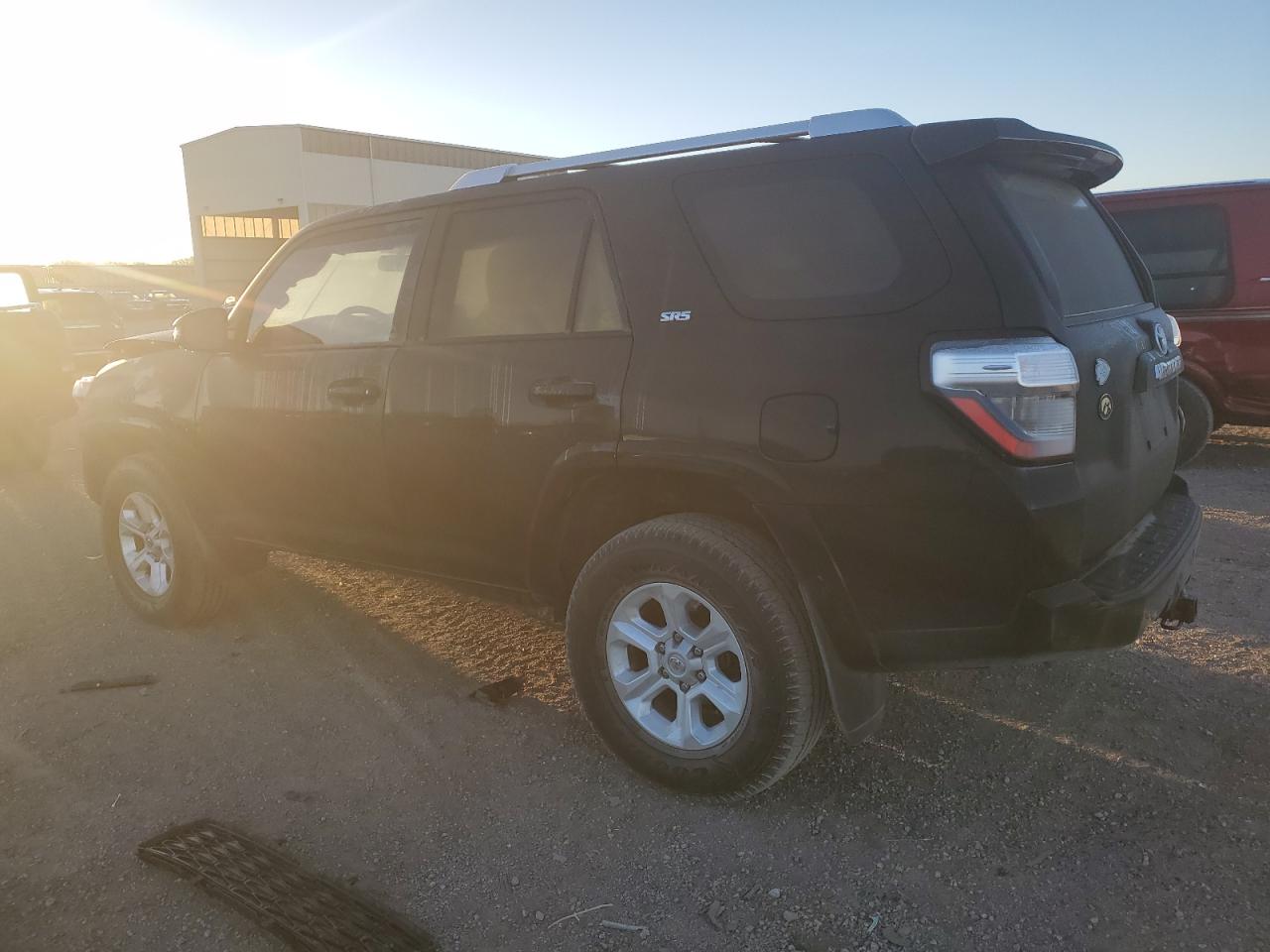 Изображение 2 2016 TOYOTA 4RUNNER SR5/SR5 PREMIUM 2016 с VIN JTEBU5JR1G5294606