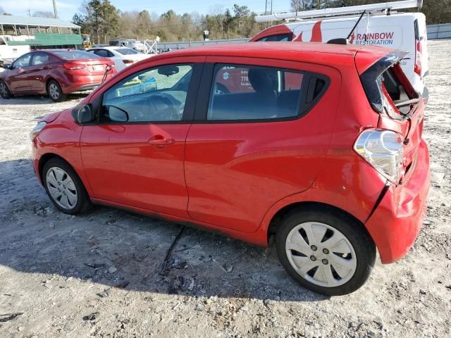 Image 2 of 2016 CHEVROLET SPARK LS 2016 with VIN KL8CB6SA8GC638630