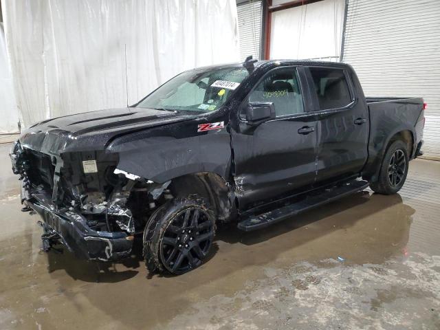 Изображение 1 2022 CHEVROLET SILVERADO K1500 RST 2022 с VIN 3GCUDEET4NG586372