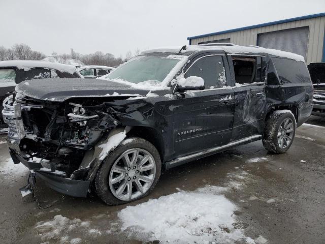 Obraz 2018 CHEVROLET SUBURBAN K1500 PREMIER 2018