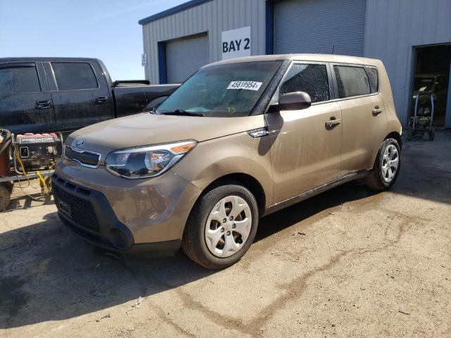 Изображение 1 2015 KIA SOUL  2015 с VIN KNDJN2A20F7222944