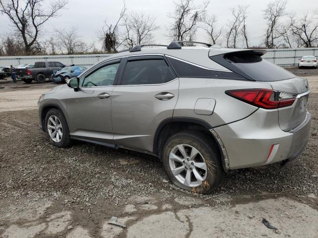 Изображение 2 2017 LEXUS RX 350 BASE 2017 с VIN 2T2BZMCA1HC121577