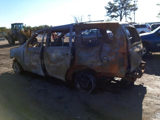 Изображение 2 Chrysler Aspen Limited 2009 с VIN 1A8HW58P19F707871