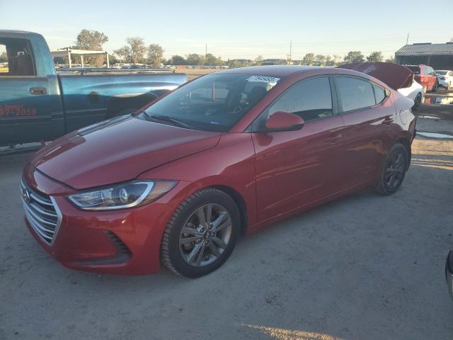 Obraz 1 z 2018 HYUNDAI ELANTRA SEL 2018 z VIN 5NPD84LF4JH334599