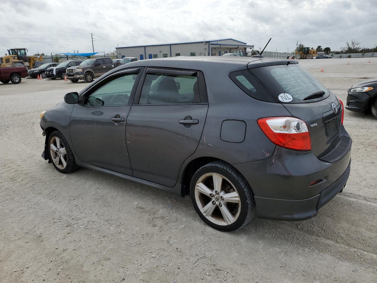 Изображение 2 2009 TOYOTA COROLLA MATRIX S 2009 с VIN 2T1KE40E29C013154