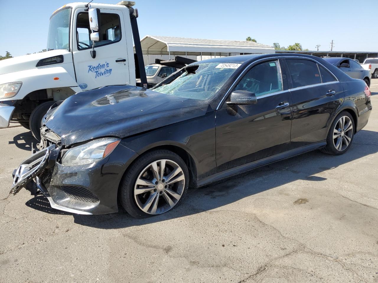 Image 1 of 2015 MERCEDES-BENZ E 350 2015 with VIN WDDHF5KB4FB100361