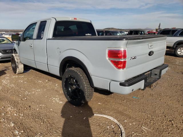 Изображение 2 2009 FORD F150 SUPER CAB 2009 с VIN 1FTPX14V69FA15974