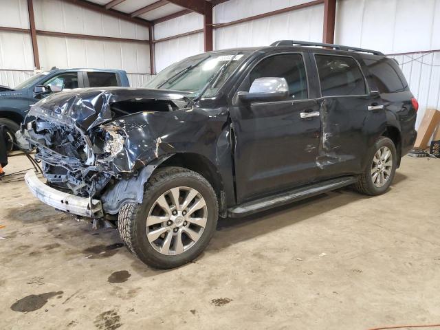 Obraz 1 z 2010 TOYOTA SEQUOIA LIMITED 2010 z VIN 5TDJW5G11AS034610