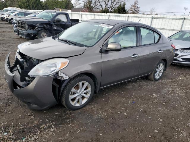 Изображение 1 2014 NISSAN VERSA S 2014 с VIN 3N1CN7APXEL877918