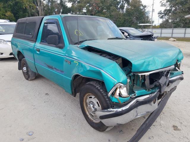 Obraz 1 z 1994 FORD RANGER 1994 z VIN 1FTCR10U7RPA24862