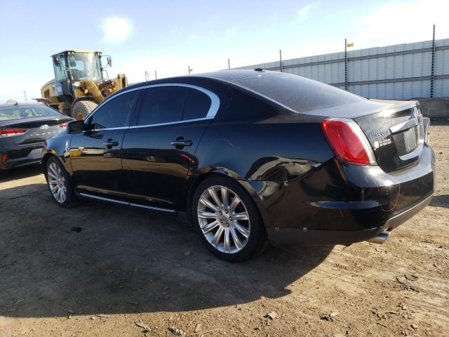 Изображение 2 2012 LINCOLN MKS  2012 с VIN 1LNHL9FT3CG801416