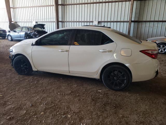 Obraz 2 z 2014 TOYOTA COROLLA L 2014 z VIN 5YFBURHE4EP044095